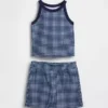 Aktiv-Set für Kinder mit Skort