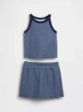 Aktiv-Set für Kinder mit Skort