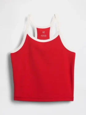 Aktives Racerback-Oberteil für Kinder