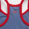 Aktives Racerback-Oberteil für Kinder
