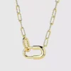 Ana Luisa Blake Große Goldkette