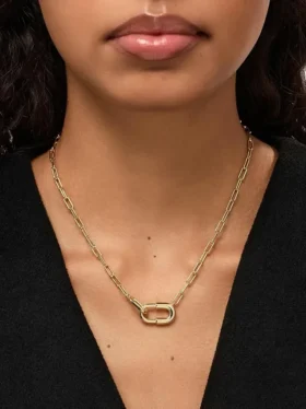 Ana Luisa Blake Große Goldkette