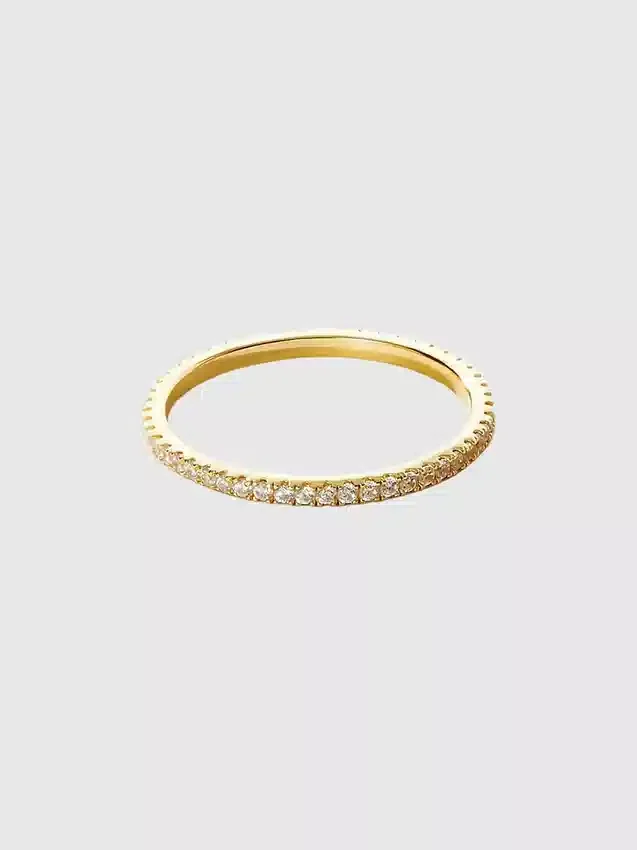 Ana Luisa Celine Eternity-Ring