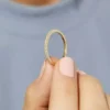 Ana Luisa Celine Eternity-Ring