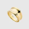 Ana Luisa Gold Wade Ring