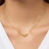 Ana Luisa Juniper Anhänger-Halskette