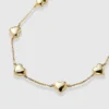 Ana Luisa Lani Herz-Armband
