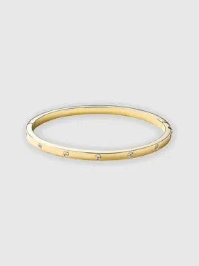 Ana Luisa Selena Gold-Armreif