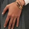 Ana Luisa Selena Gold-Armreif