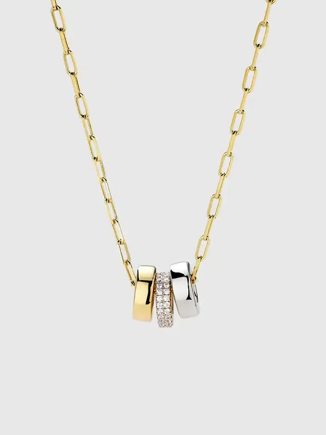 Ana Luisa Tyler Charm-Halskette
