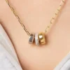 Ana Luisa Tyler Charm-Halskette