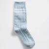 Argyle Varsity Crew-Socken