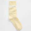 Argyle Varsity Crew-Socken