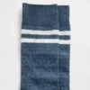 Argyle Varsity Crew-Socken