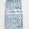 Argyle Varsity Crew-Socken