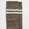Argyle Varsity Crew-Socken