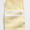 Argyle Varsity Crew-Socken