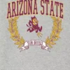 Arizona State University „Laurels“ – T-Shirt mit dunklem Aufdruck