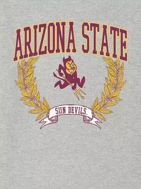 Arizona State University „Laurels“ – T-Shirt mit dunklem Aufdruck