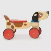 Aufsitzauto „Hündchen“ für Kleinkinder