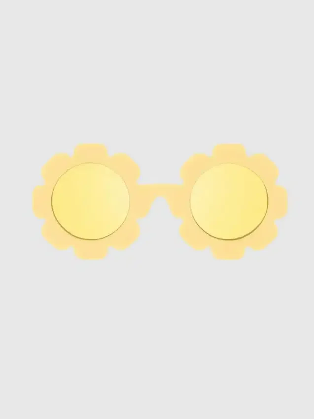Babiators Blumen-Sonnenbrillen für Kleinkinder und Kinder