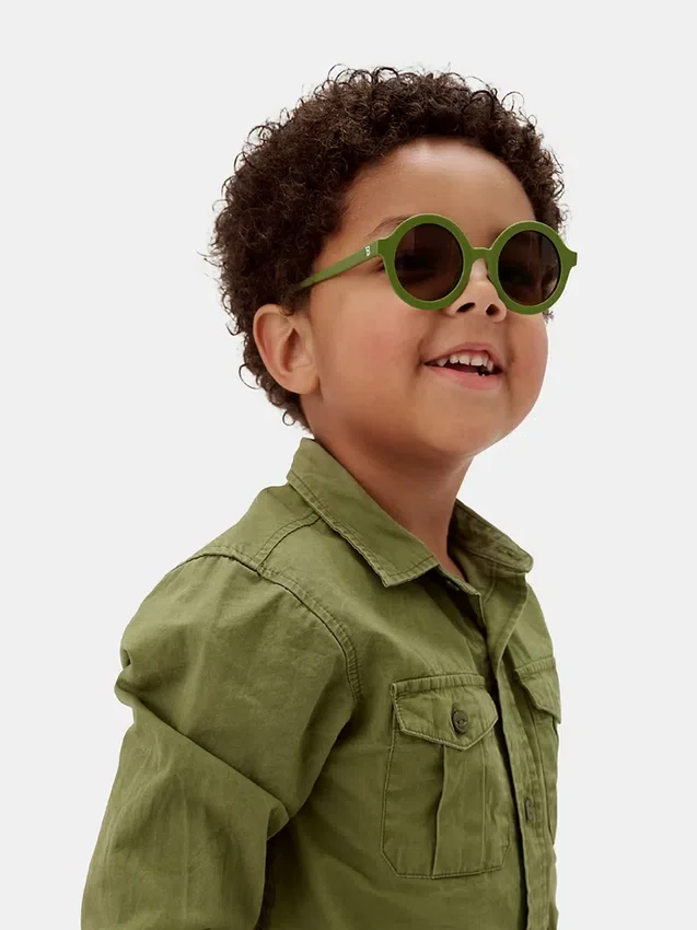Babiators „Euro Round“-Sonnenbrillen für Kleinkinder und Kinder