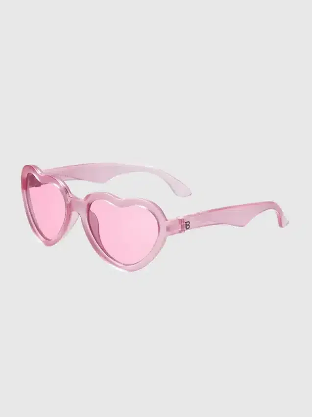 Babiators Herz-Sonnenbrillen für Kleinkinder und Kinder