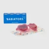 Babiators Herz-Sonnenbrillen für Kleinkinder und Kinder