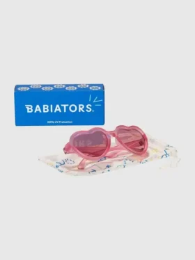 Babiators Herz-Sonnenbrillen für Kleinkinder und Kinder