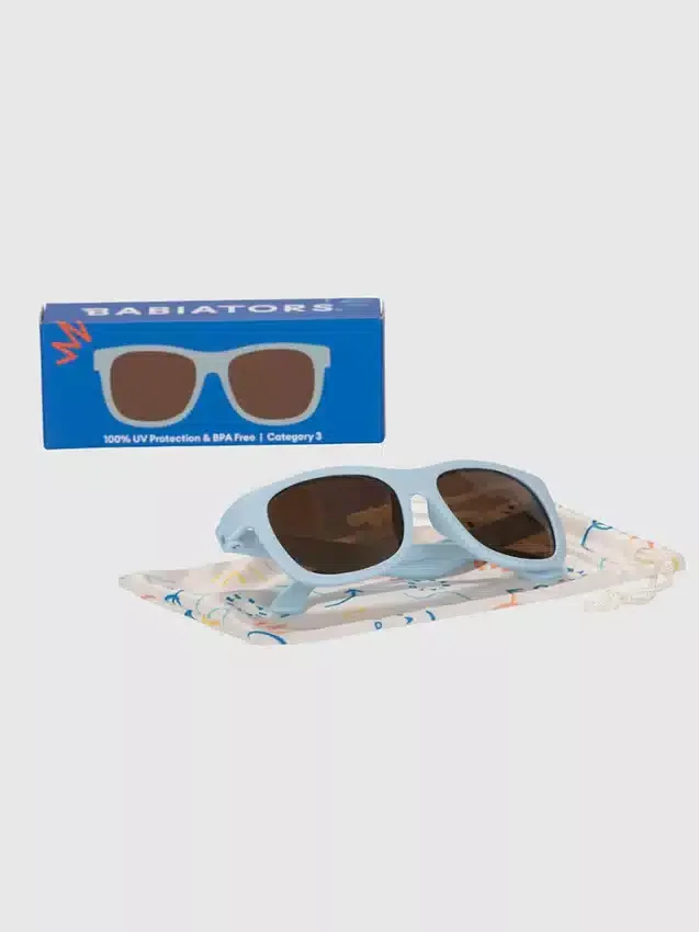 Babiators Navigator-Sonnenbrillen für Kleinkinder und Kinder