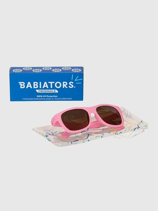 Babiators Navigator-Sonnenbrillen für Kleinkinder und Kinder