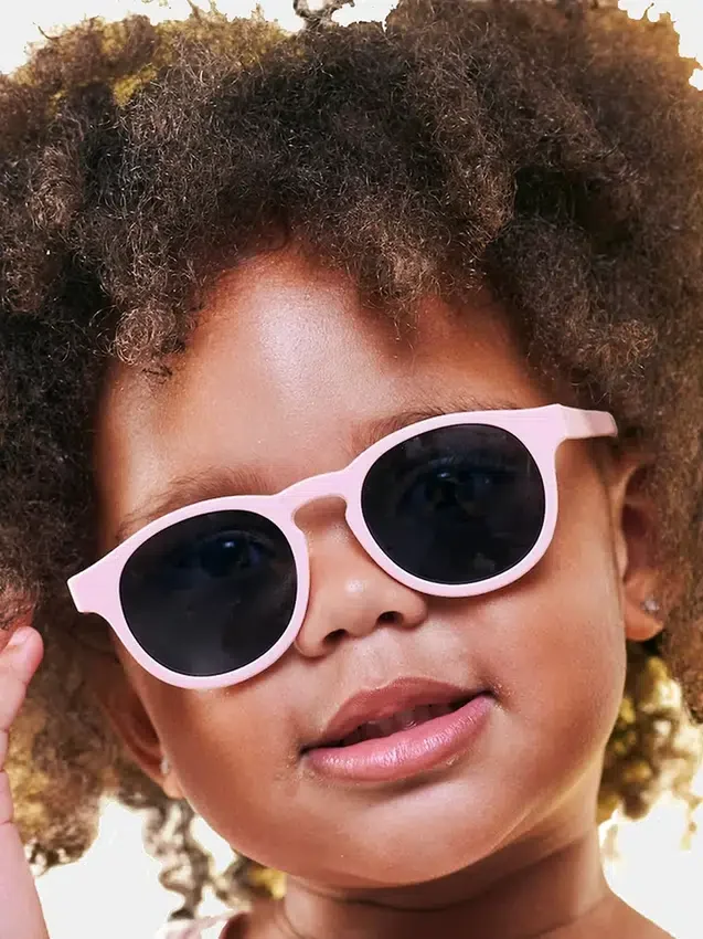 Babiators-Sonnenbrillen für Kleinkinder und Kinder mit Schlüsselloch-Design