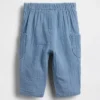 Baby-Baumwollgaze-Hose mit Brannan-Bär-Motiv