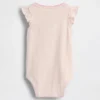 Baby-Bodys aus Bio-Baumwolle mit Motiv