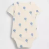 Baby-Bodys aus Bio-Baumwolle mit Print