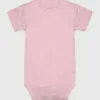 Baby-Bodys „Mean Girls – Mittwochs tragen wir Pink“