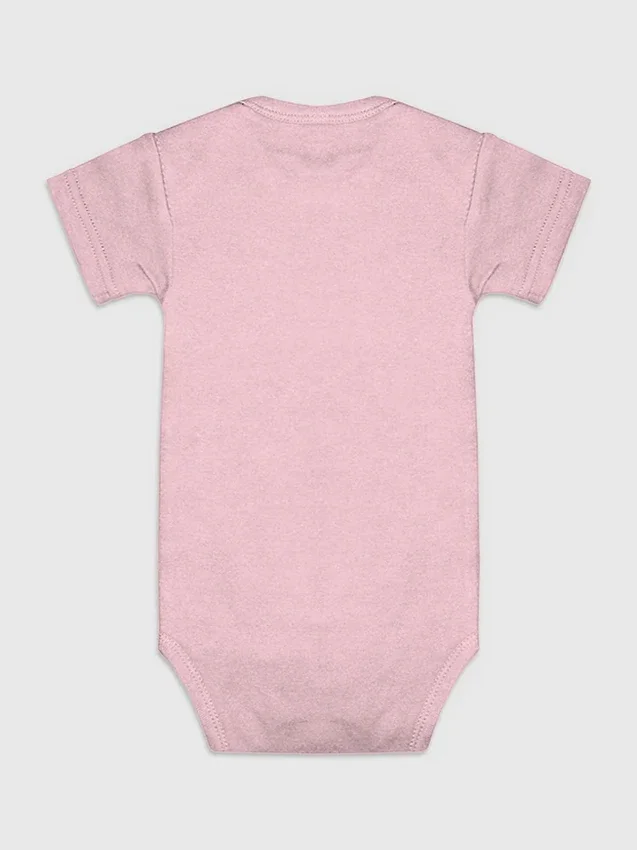 Baby-Bodys „Mean Girls – Mittwochs tragen wir Pink“
