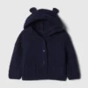 Baby-Bär-Strickjacke