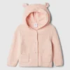 Baby-Bär-Strickjacke