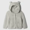 Baby-Bär-Strickjacke