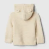 Baby-Bär-Strickjacke