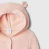 Baby-Bär-Strickjacke