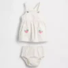 Baby-Denim-Strawberry-Skirtall-Set