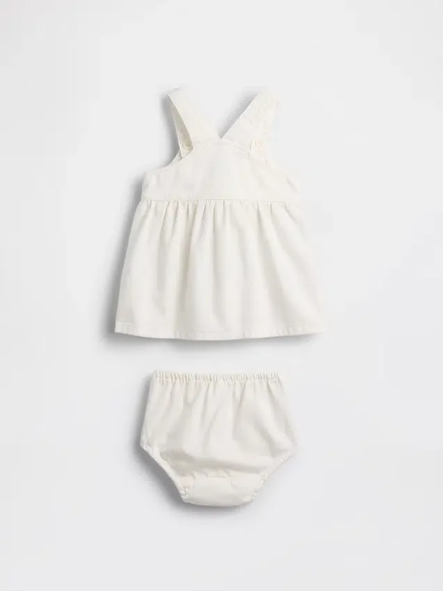 Baby-Denim-Strawberry-Skirtall-Set