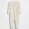 Baby-Einteiler aus Bio-Baumwolle