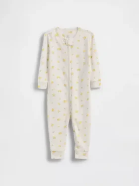 Baby-Einteiler aus Bio-Baumwolle