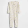 Baby-Einteiler aus Bio-Baumwolle