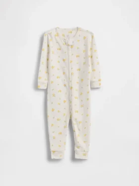 Baby-Einteiler aus Bio-Baumwolle