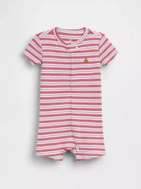 Baby-Einteiler aus Bio-Baumwolle