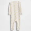Baby-Einteiler aus Bio-Baumwolle